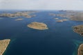 Aerial view of TelaÃÂ¡Ãâ¡ica Nature Park